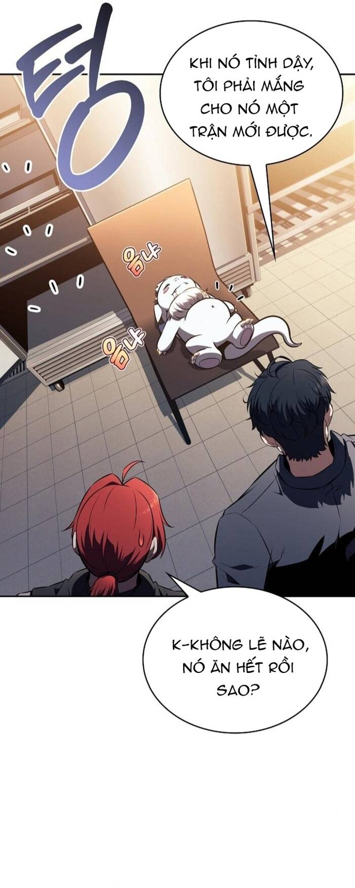 Quán Ăn Nơi Tận Cùng Thế Giới: Chapter 7