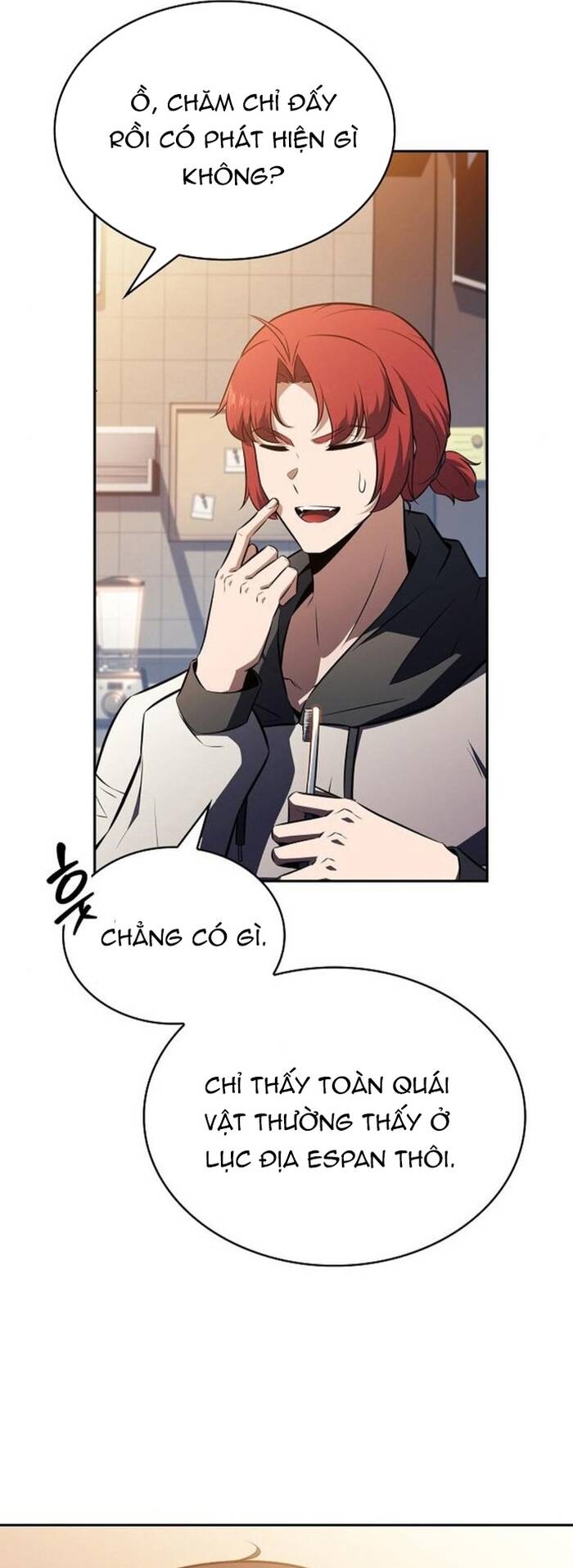 Quán Ăn Nơi Tận Cùng Thế Giới: Chapter 7