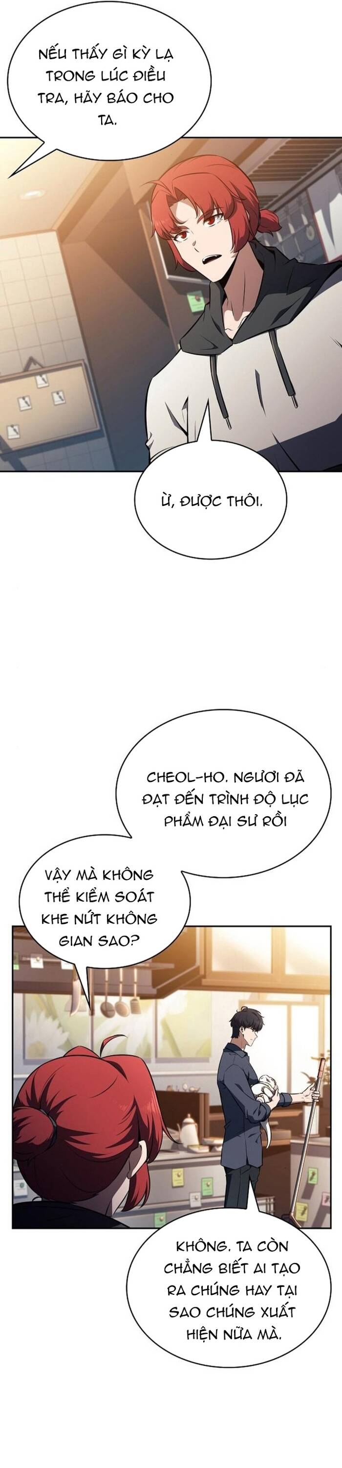 Quán Ăn Nơi Tận Cùng Thế Giới: Chapter 7