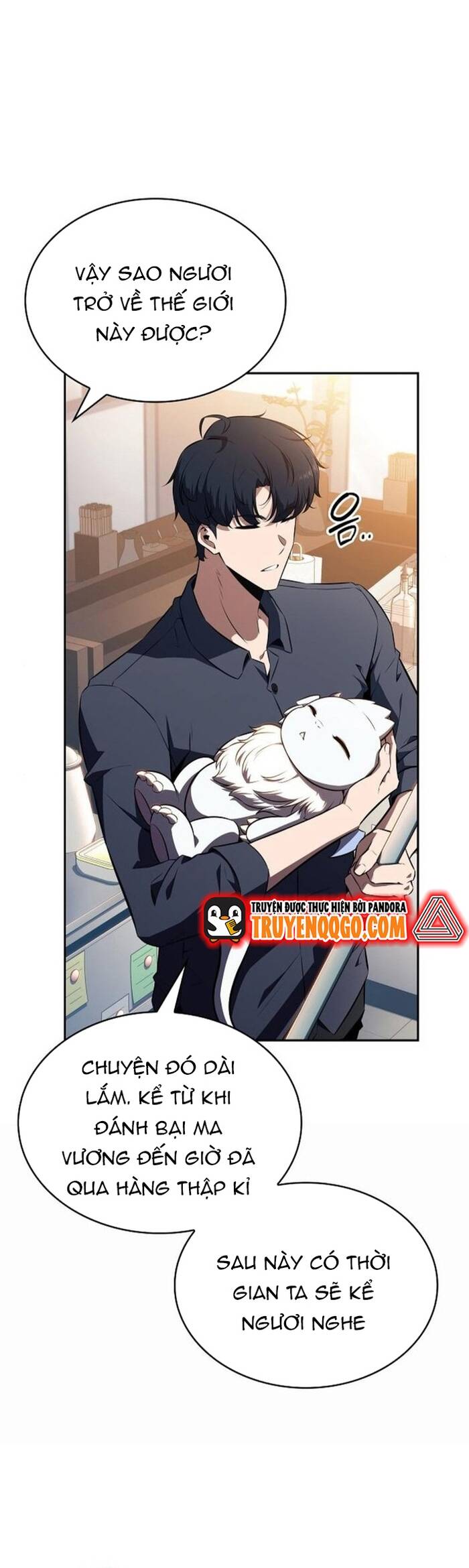 Quán Ăn Nơi Tận Cùng Thế Giới: Chapter 7