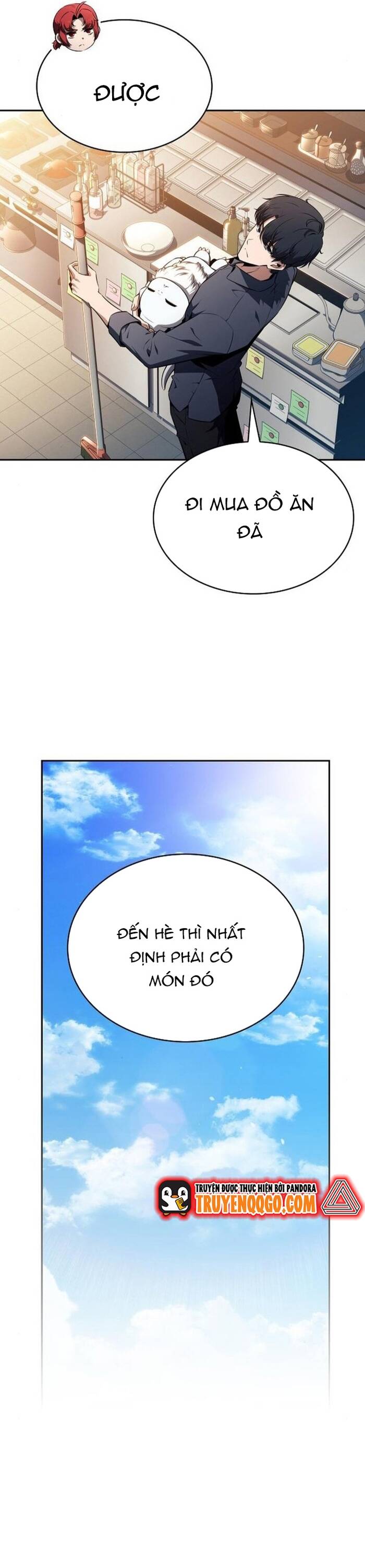 Quán Ăn Nơi Tận Cùng Thế Giới: Chapter 7