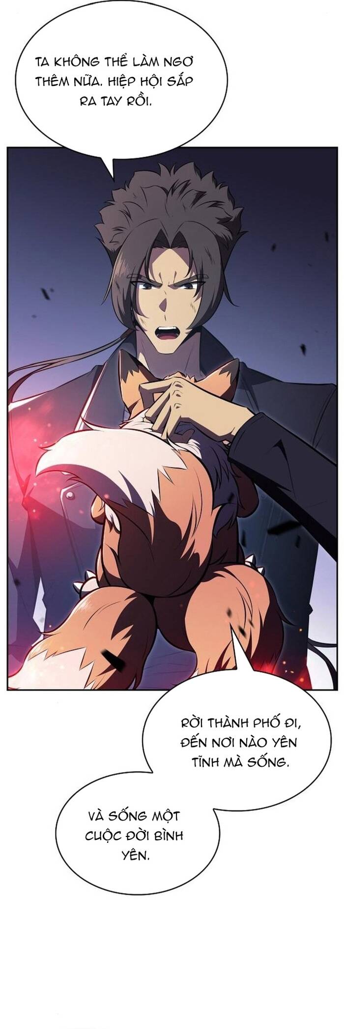 Quán Ăn Nơi Tận Cùng Thế Giới: Chapter 7