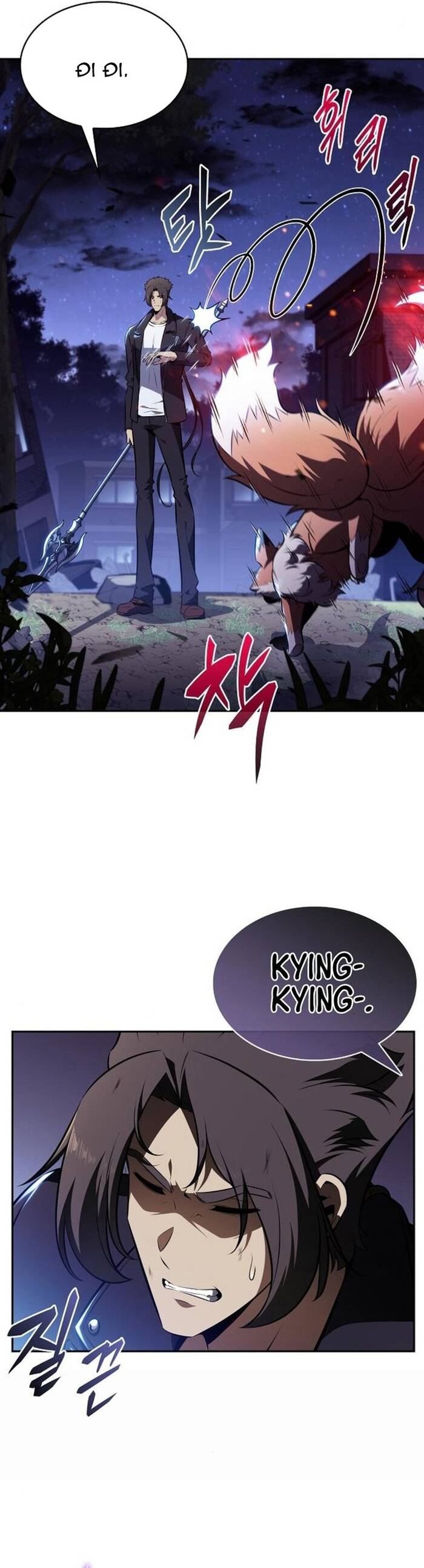 Quán Ăn Nơi Tận Cùng Thế Giới: Chapter 7