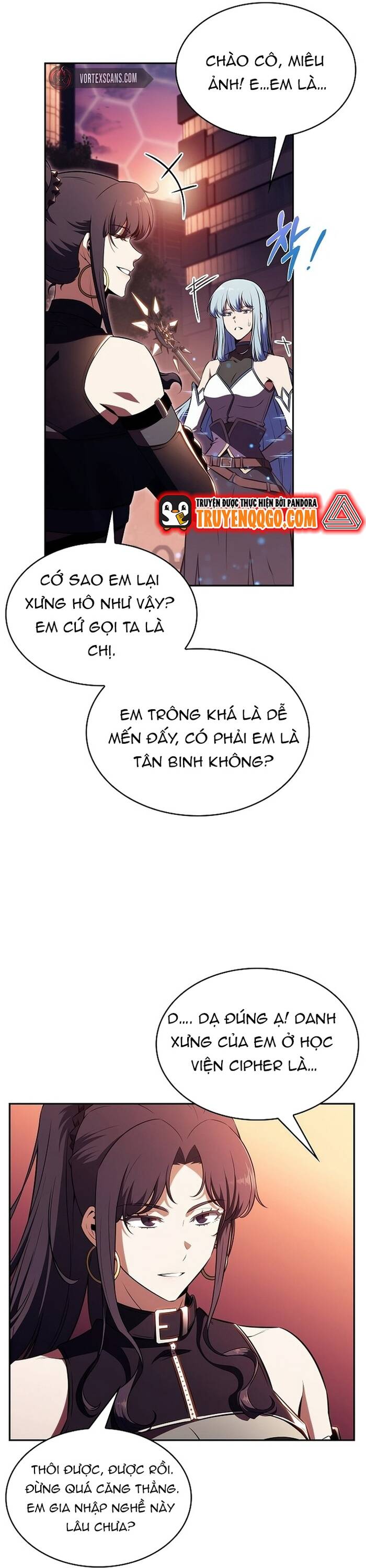 Quán Ăn Nơi Tận Cùng Thế Giới: Chapter 8