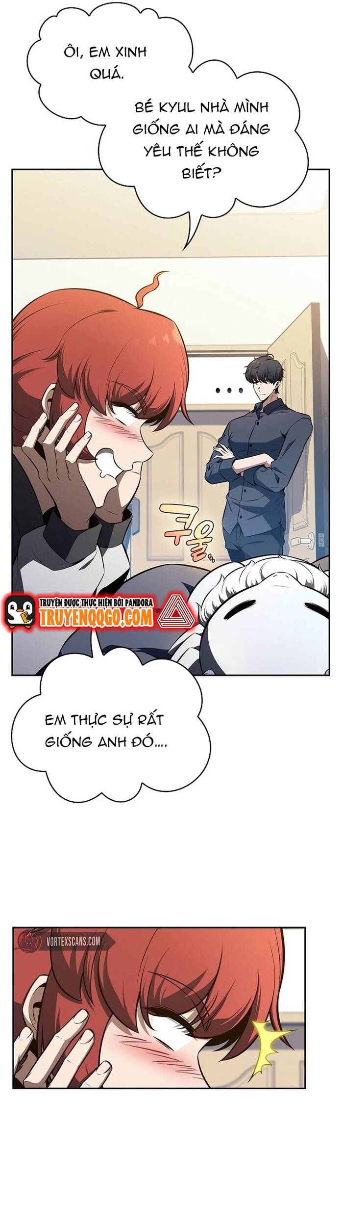 Quán Ăn Nơi Tận Cùng Thế Giới: Chapter 8