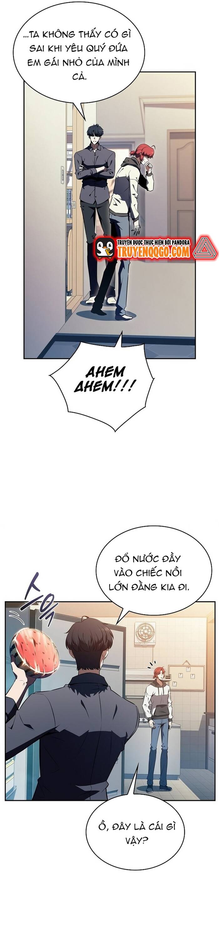 Quán Ăn Nơi Tận Cùng Thế Giới: Chapter 8