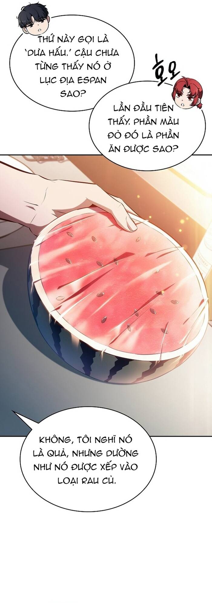 Quán Ăn Nơi Tận Cùng Thế Giới: Chapter 8