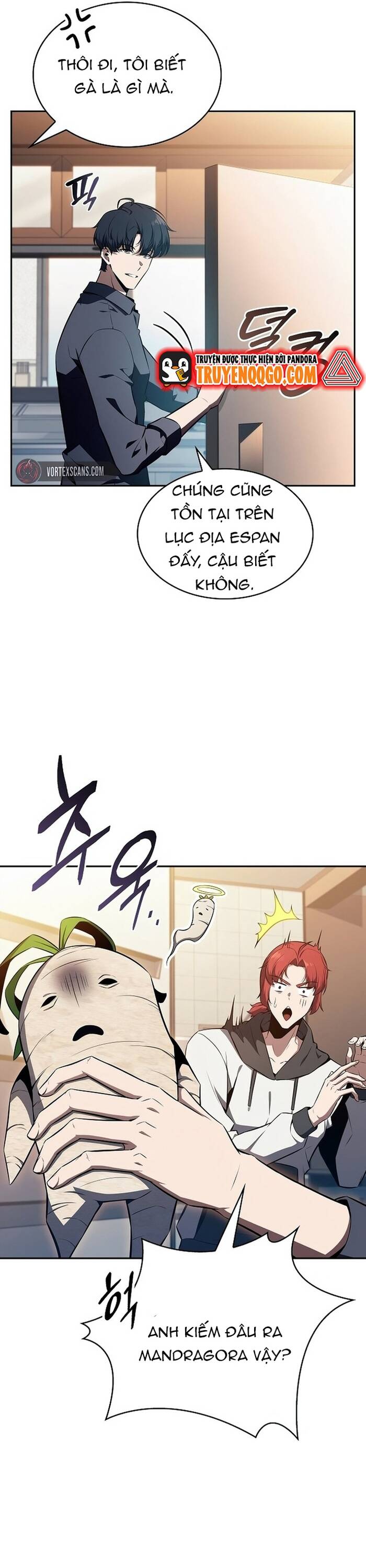 Quán Ăn Nơi Tận Cùng Thế Giới: Chapter 8