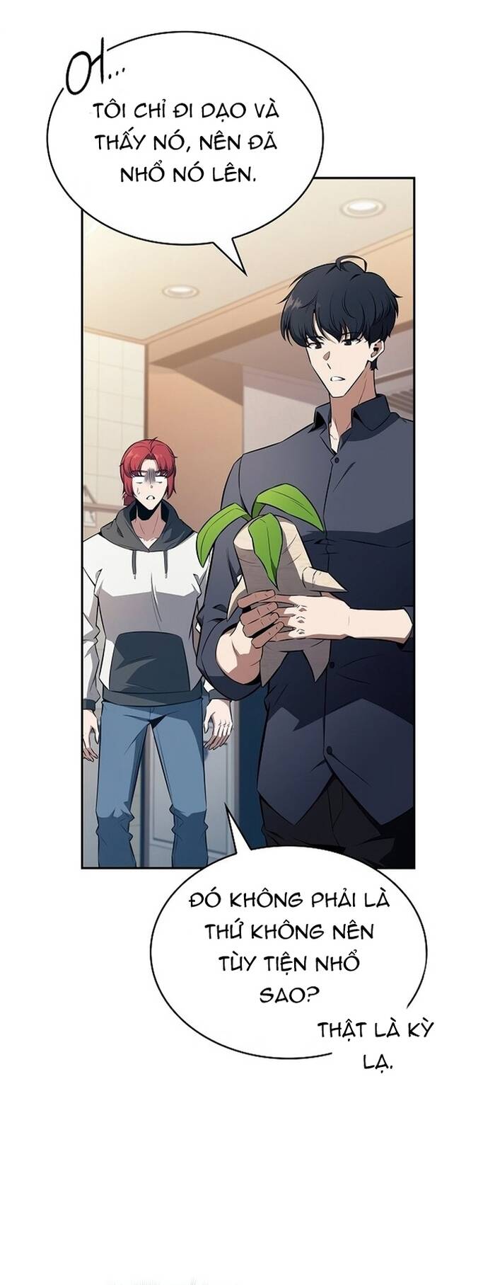 Quán Ăn Nơi Tận Cùng Thế Giới: Chapter 8