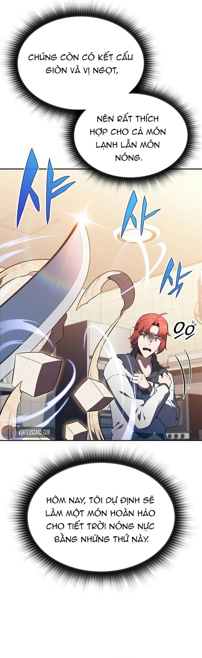 Quán Ăn Nơi Tận Cùng Thế Giới: Chapter 8
