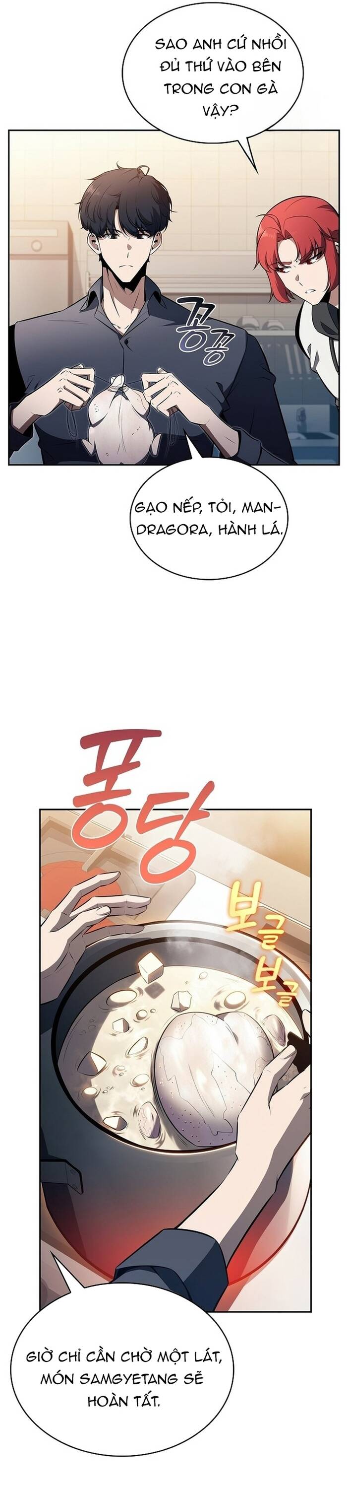 Quán Ăn Nơi Tận Cùng Thế Giới: Chapter 8