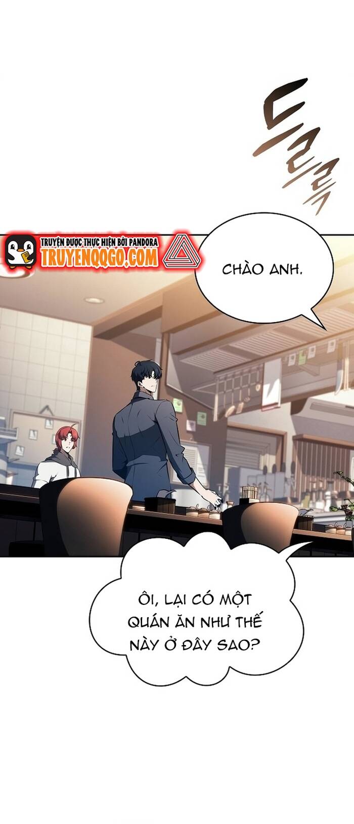 Quán Ăn Nơi Tận Cùng Thế Giới: Chapter 8