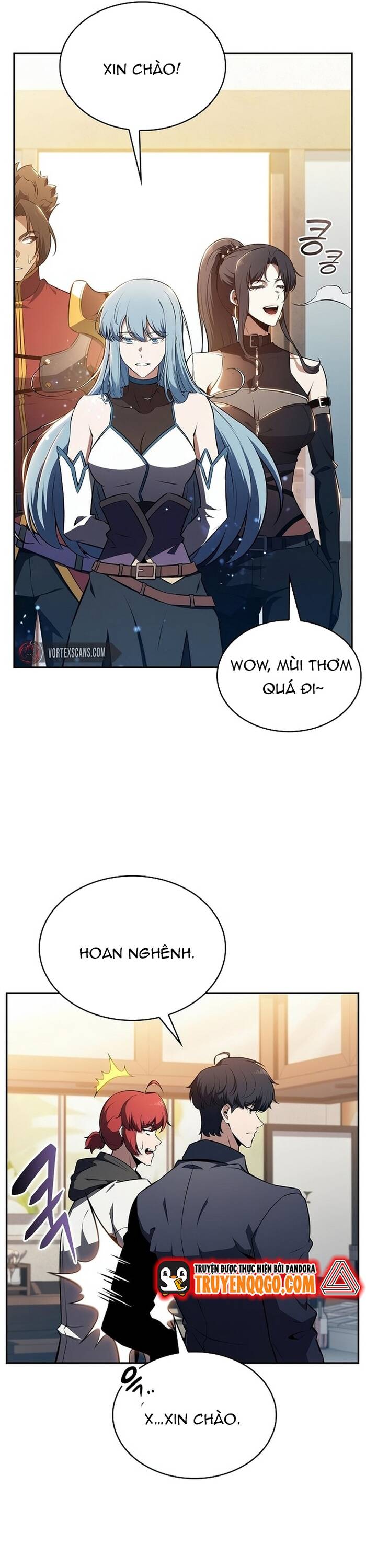 Quán Ăn Nơi Tận Cùng Thế Giới: Chapter 8