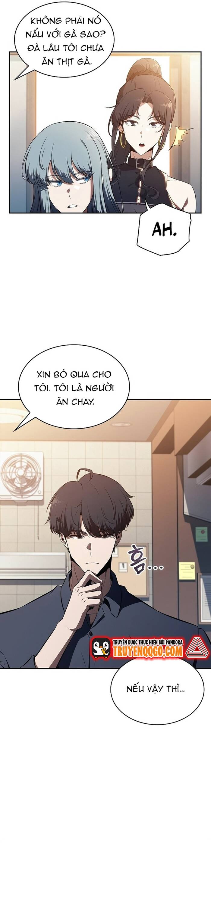 Quán Ăn Nơi Tận Cùng Thế Giới: Chapter 8