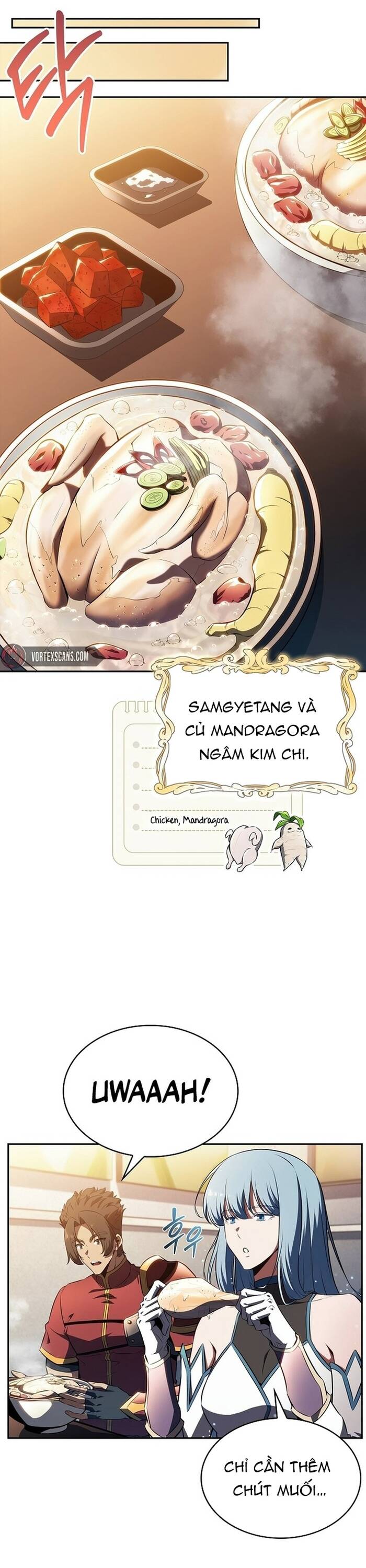 Quán Ăn Nơi Tận Cùng Thế Giới: Chapter 8