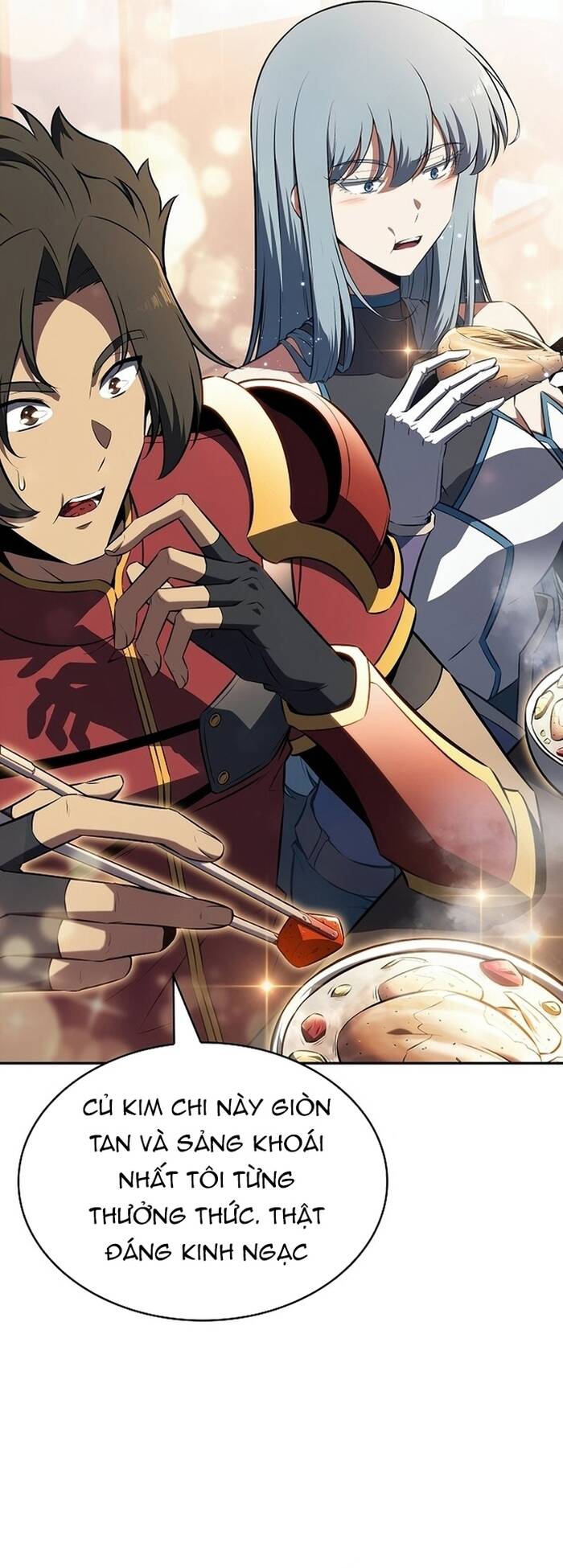 Quán Ăn Nơi Tận Cùng Thế Giới: Chapter 8