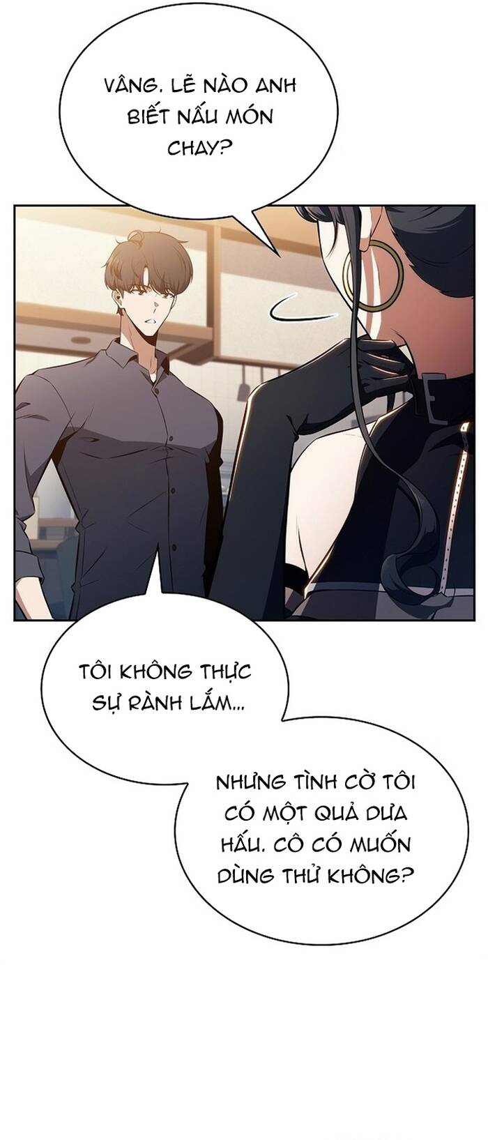 Quán Ăn Nơi Tận Cùng Thế Giới: Chapter 8