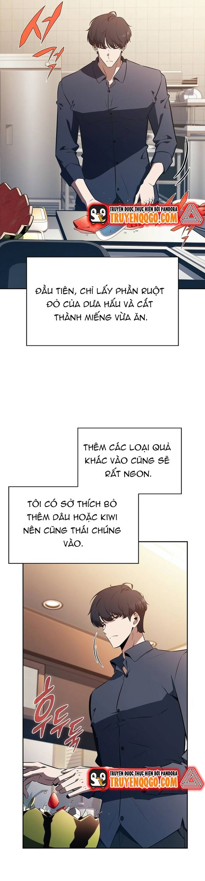 Quán Ăn Nơi Tận Cùng Thế Giới: Chapter 8