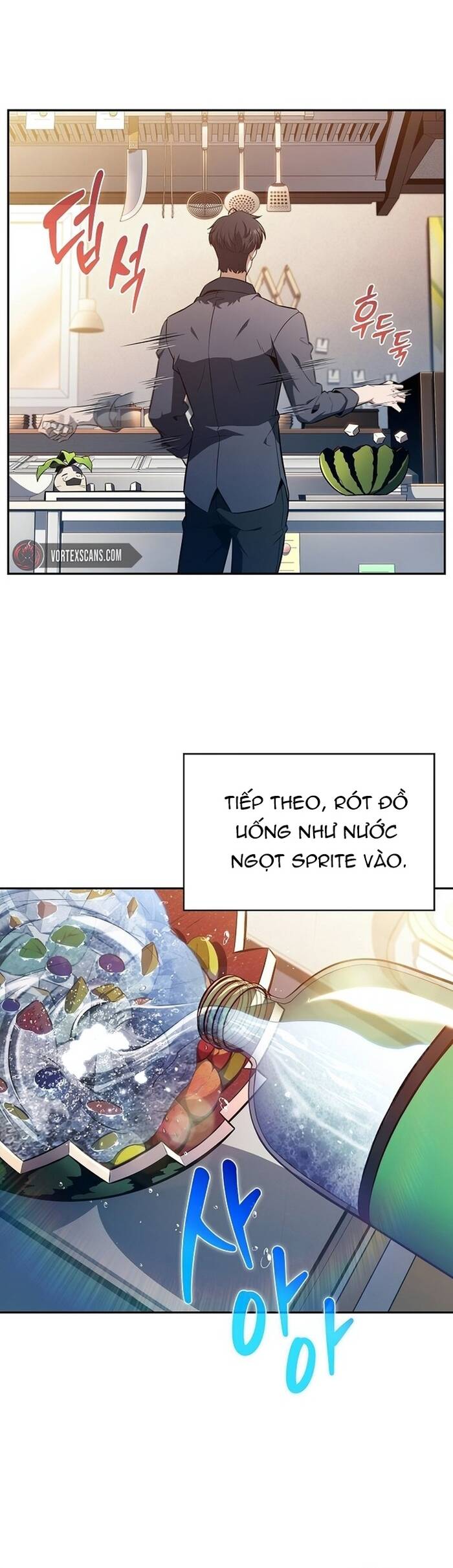 Quán Ăn Nơi Tận Cùng Thế Giới: Chapter 8