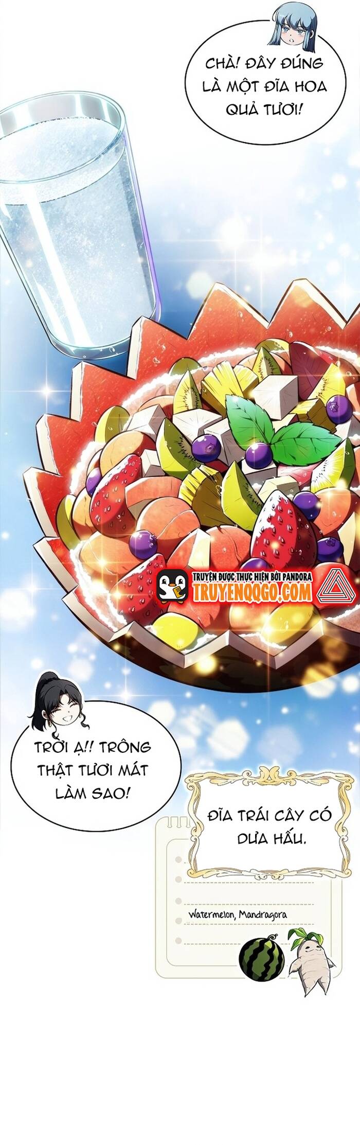 Quán Ăn Nơi Tận Cùng Thế Giới: Chapter 8