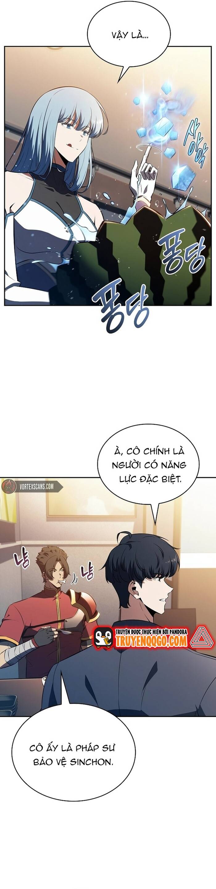 Quán Ăn Nơi Tận Cùng Thế Giới: Chapter 8