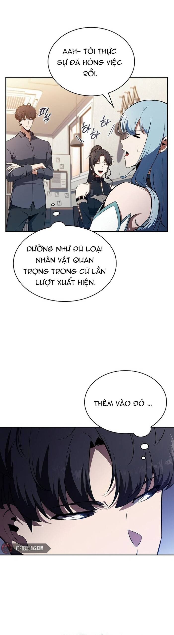 Quán Ăn Nơi Tận Cùng Thế Giới: Chapter 8