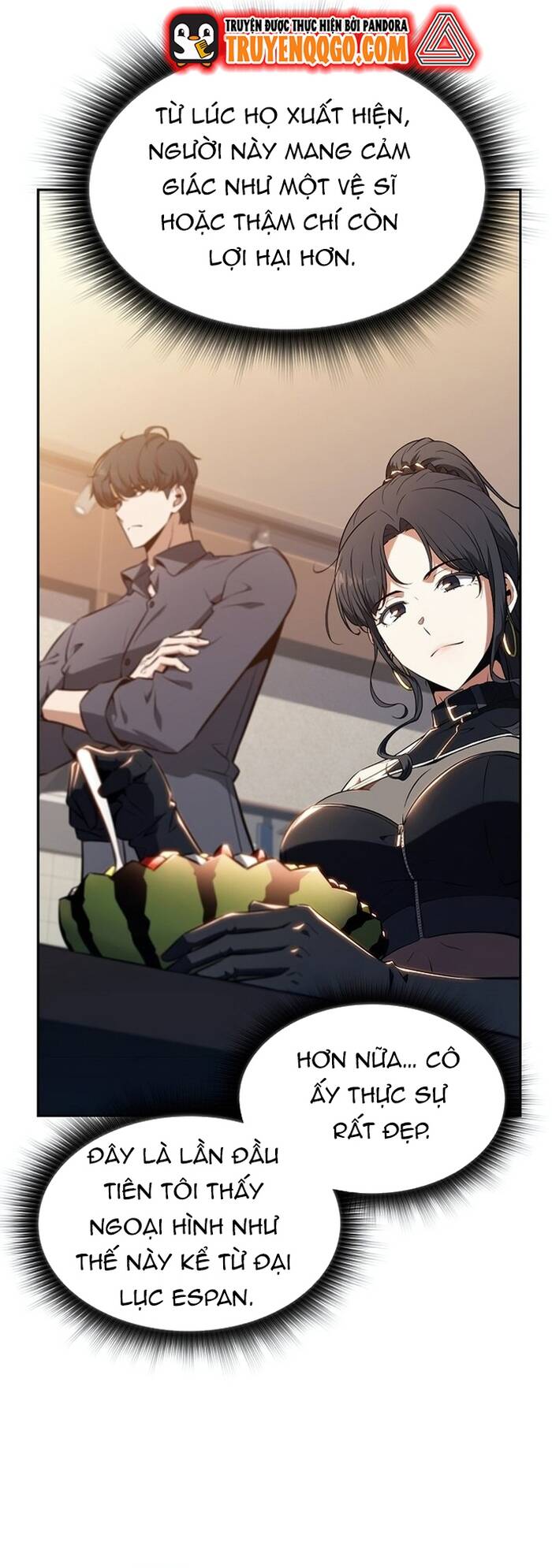 Quán Ăn Nơi Tận Cùng Thế Giới: Chapter 8