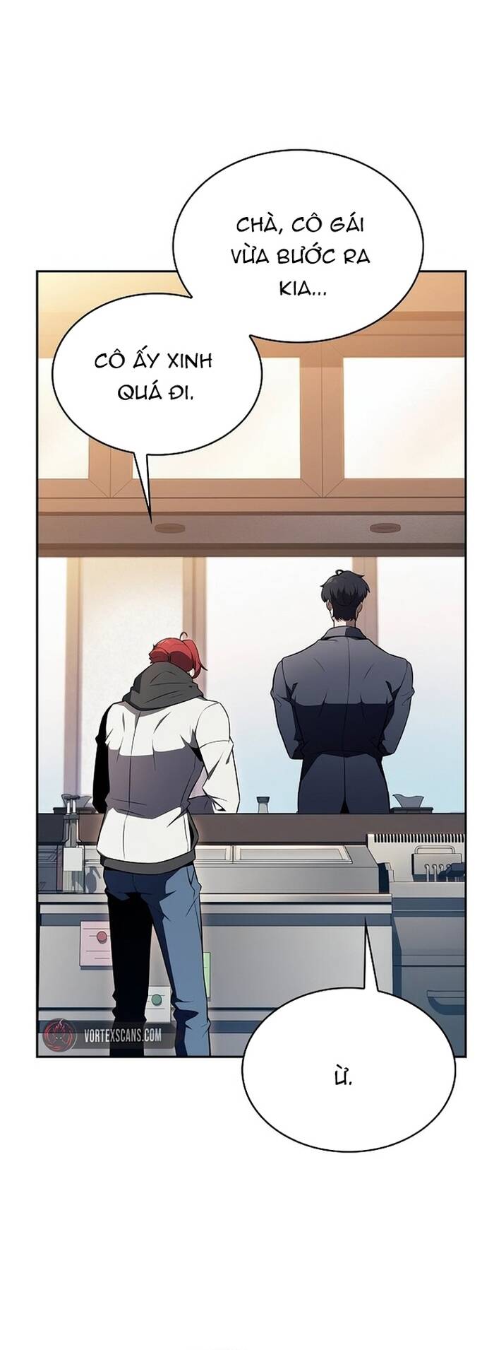 Quán Ăn Nơi Tận Cùng Thế Giới: Chapter 8