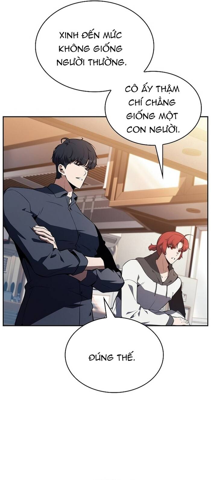 Quán Ăn Nơi Tận Cùng Thế Giới: Chapter 8