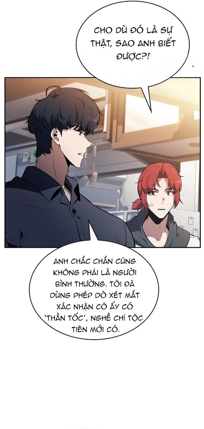 Quán Ăn Nơi Tận Cùng Thế Giới: Chapter 8