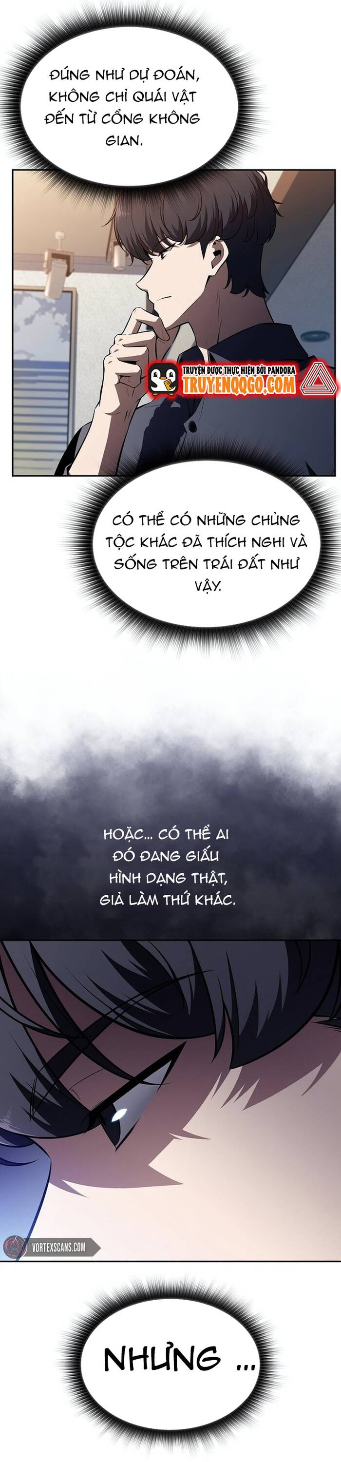 Quán Ăn Nơi Tận Cùng Thế Giới: Chapter 8
