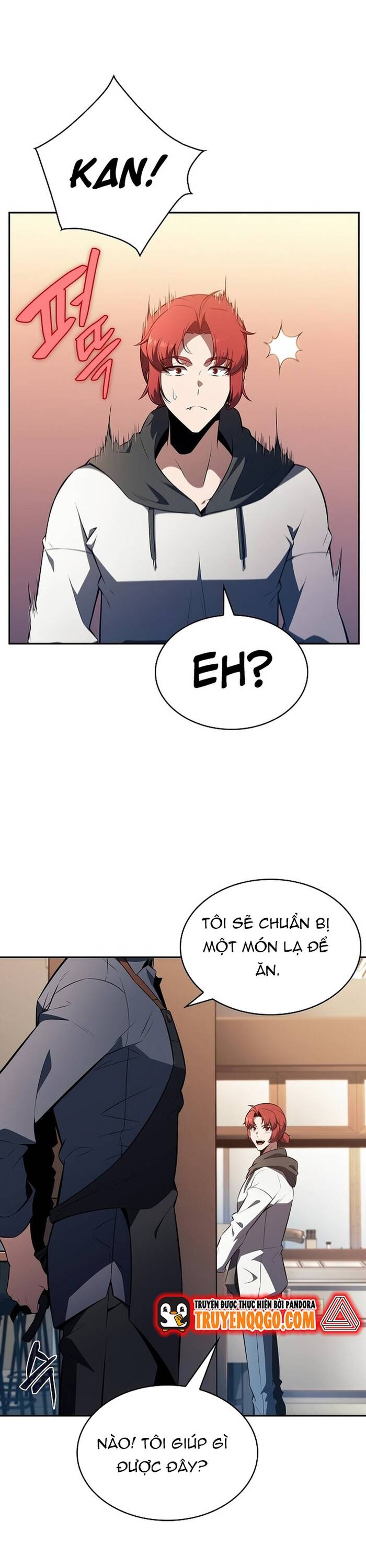 Quán Ăn Nơi Tận Cùng Thế Giới: Chapter 8