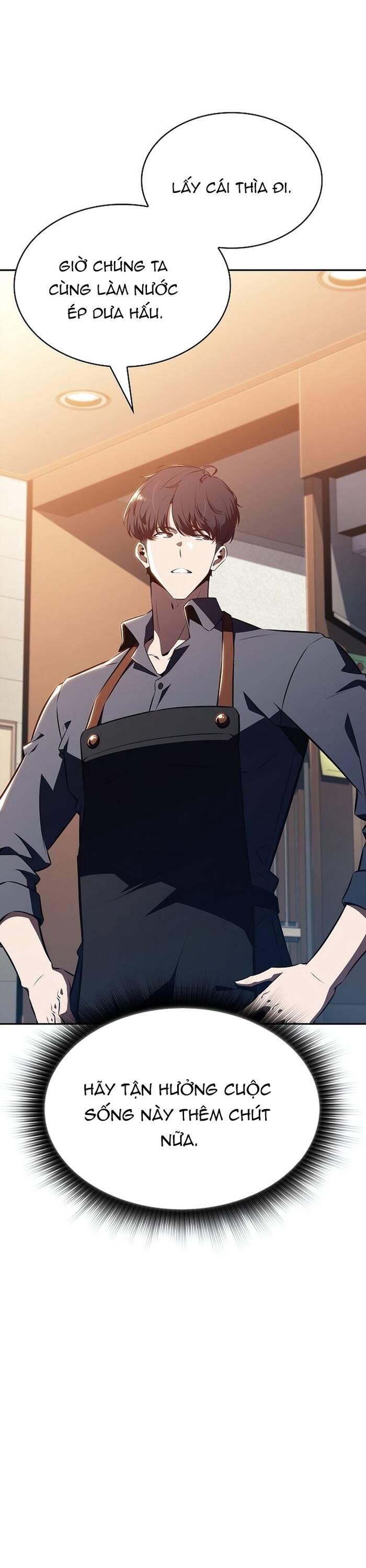 Quán Ăn Nơi Tận Cùng Thế Giới: Chapter 8
