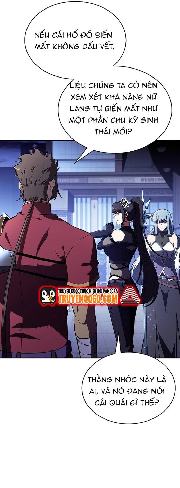 Quán Ăn Nơi Tận Cùng Thế Giới: Chapter 8