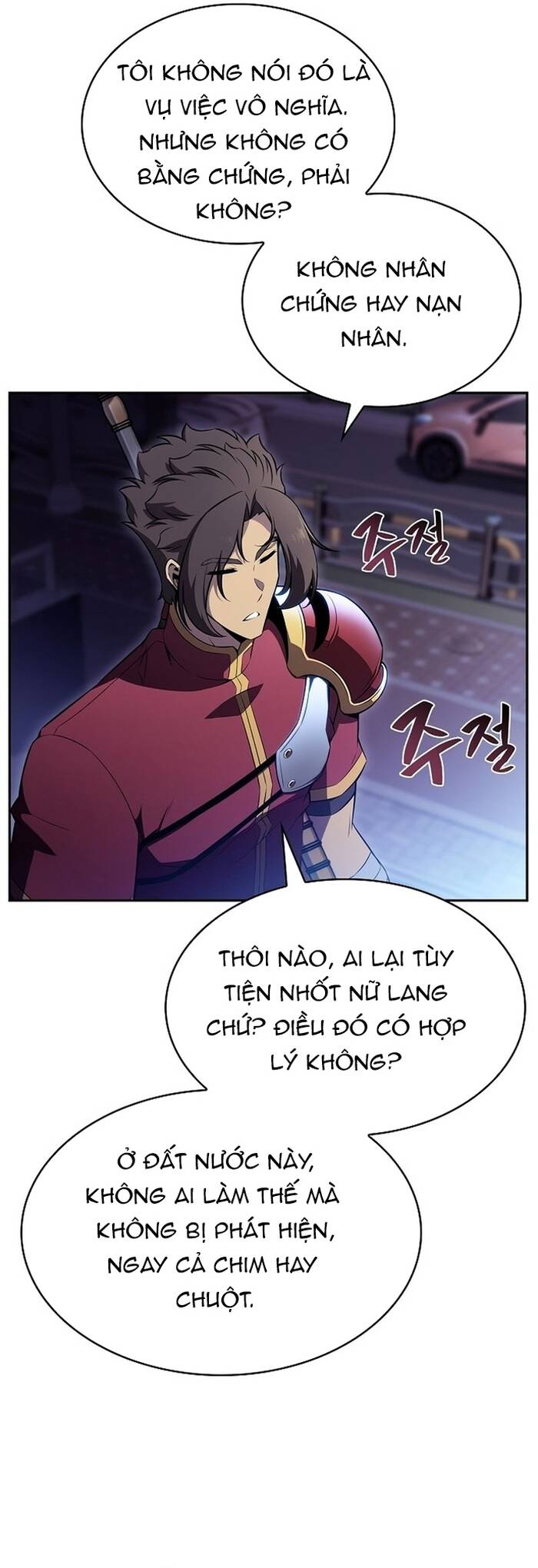 Quán Ăn Nơi Tận Cùng Thế Giới: Chapter 8