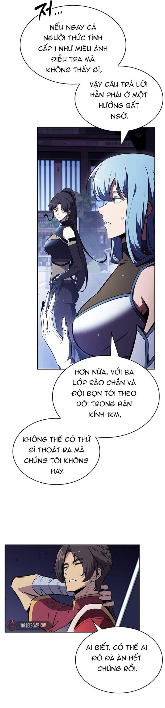 Quán Ăn Nơi Tận Cùng Thế Giới: Chapter 8