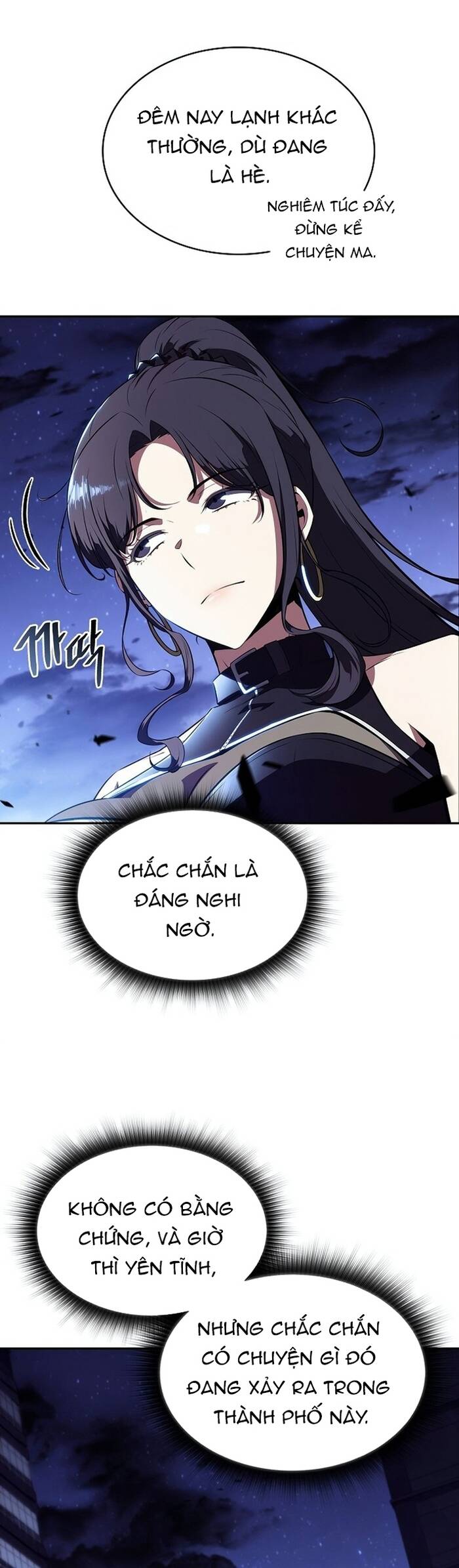 Quán Ăn Nơi Tận Cùng Thế Giới: Chapter 8