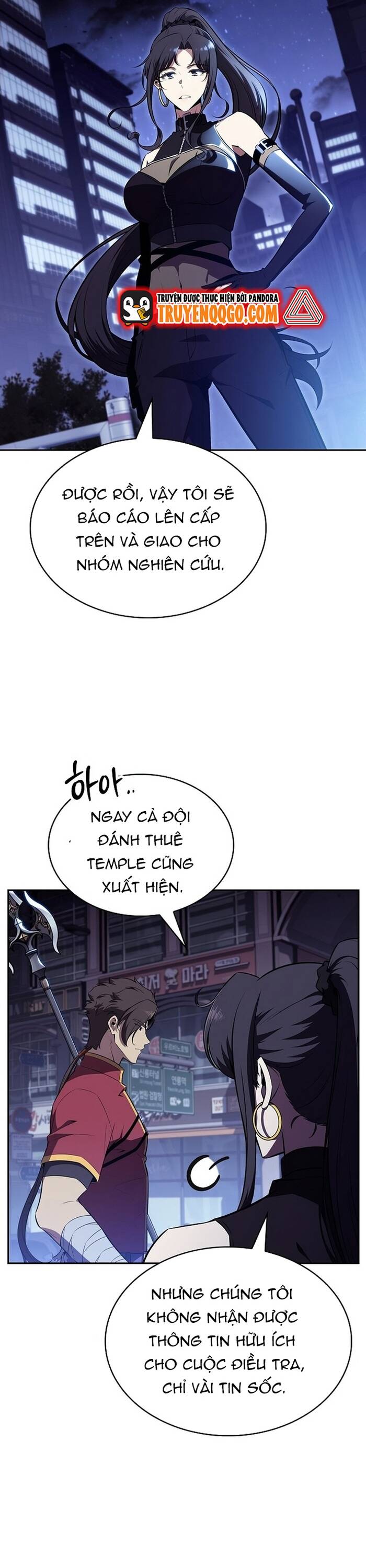 Quán Ăn Nơi Tận Cùng Thế Giới: Chapter 8