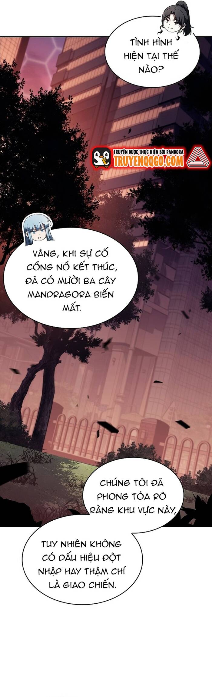 Quán Ăn Nơi Tận Cùng Thế Giới: Chapter 8