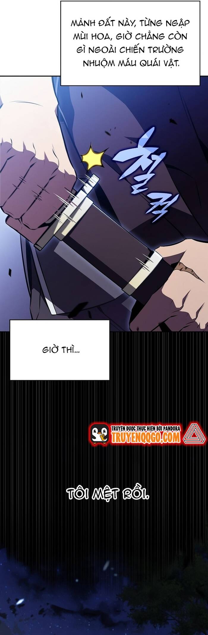 Quán Ăn Nơi Tận Cùng Thế Giới: Chapter 8