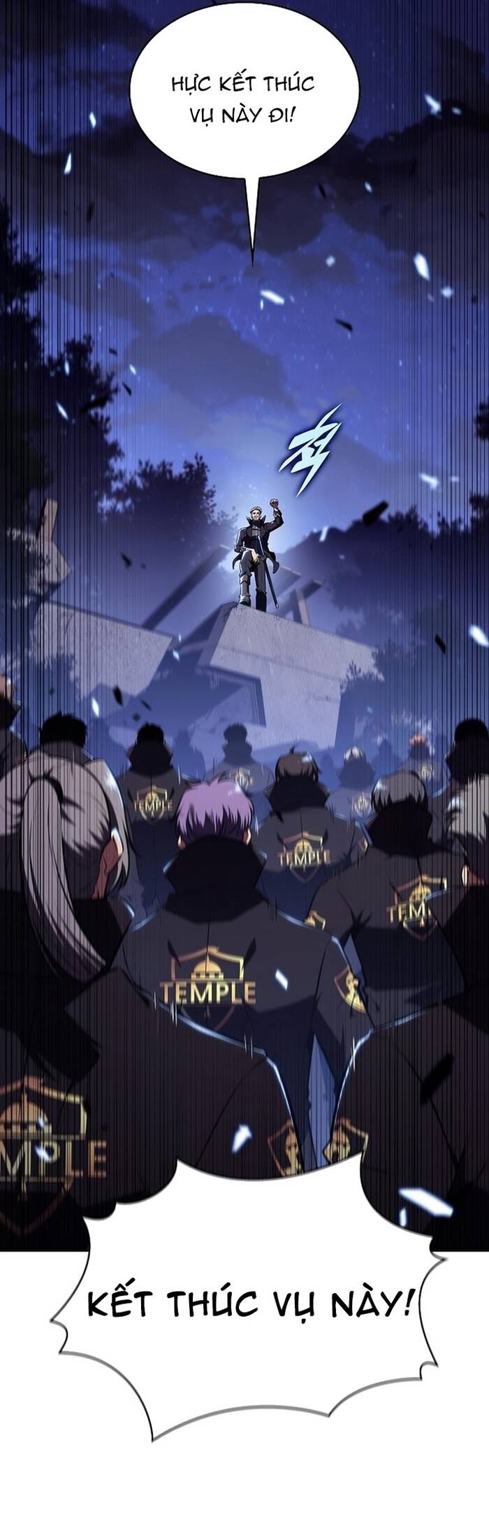 Quán Ăn Nơi Tận Cùng Thế Giới: Chapter 8