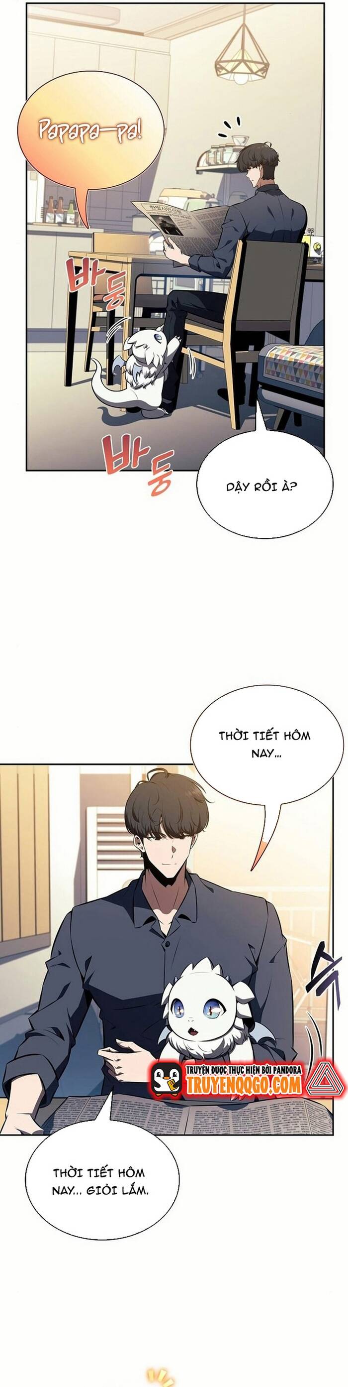 Quán Ăn Nơi Tận Cùng Thế Giới: Chapter 9