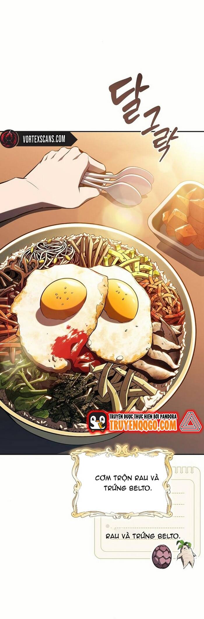 Quán Ăn Nơi Tận Cùng Thế Giới: Chapter 9