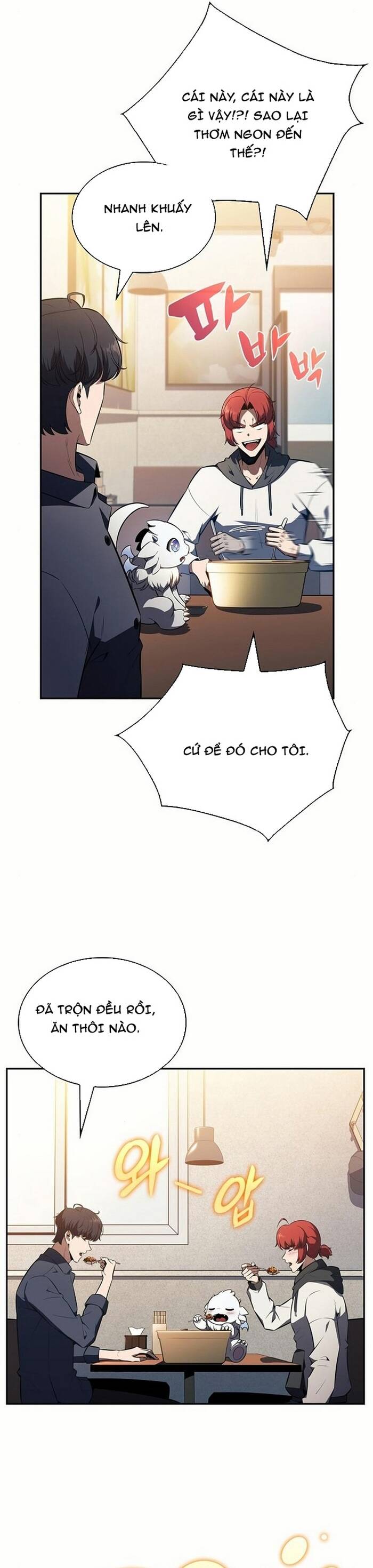 Quán Ăn Nơi Tận Cùng Thế Giới: Chapter 9