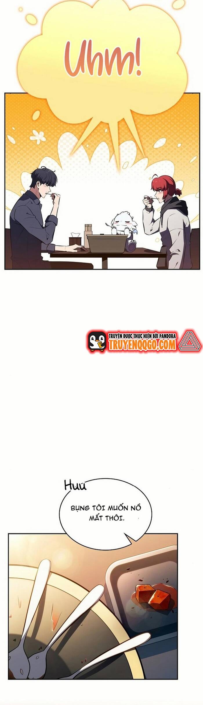 Quán Ăn Nơi Tận Cùng Thế Giới: Chapter 9