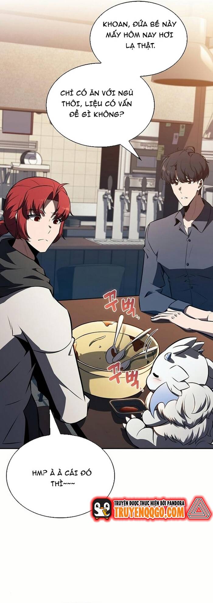 Quán Ăn Nơi Tận Cùng Thế Giới: Chapter 9