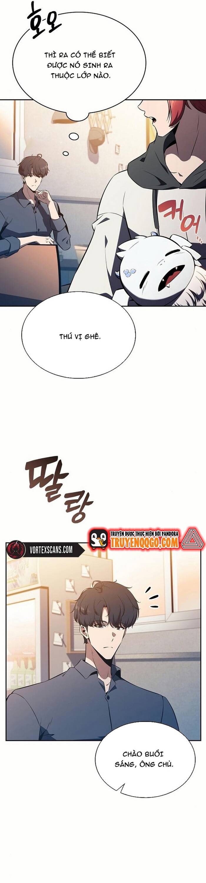 Quán Ăn Nơi Tận Cùng Thế Giới: Chapter 9