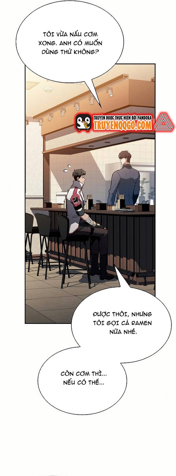 Quán Ăn Nơi Tận Cùng Thế Giới: Chapter 9