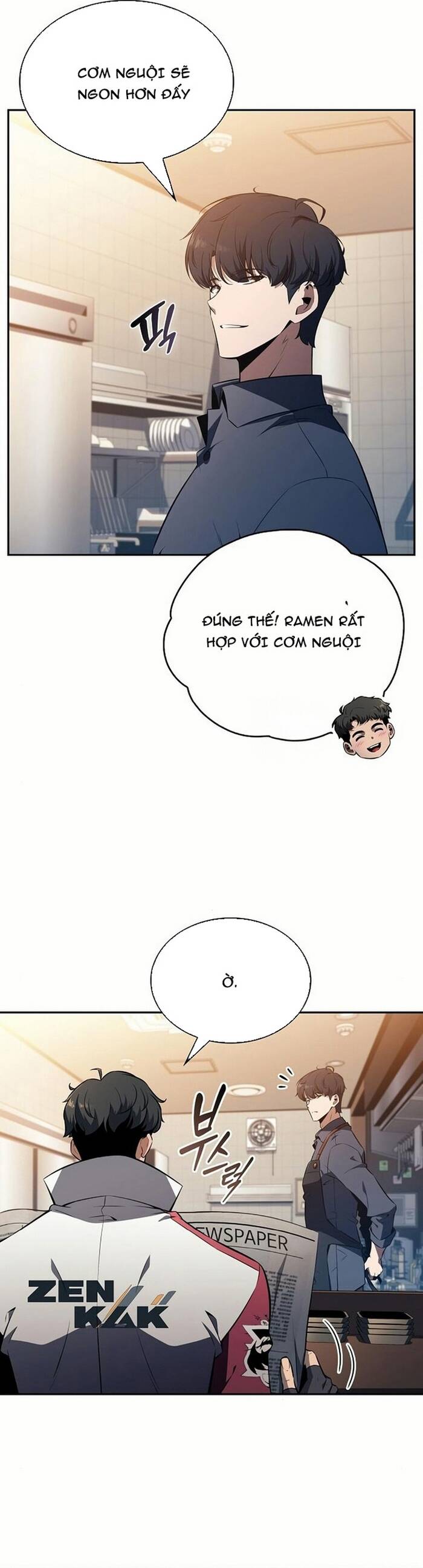 Quán Ăn Nơi Tận Cùng Thế Giới: Chapter 9