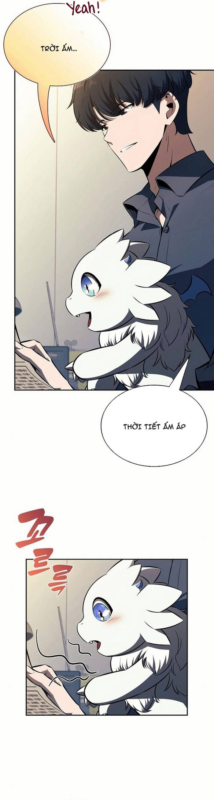 Quán Ăn Nơi Tận Cùng Thế Giới: Chapter 9